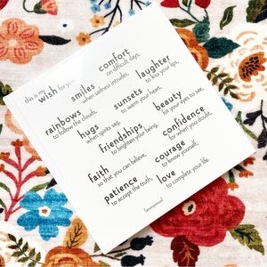 quotable cards • hardcover quotable journal | 200 pages